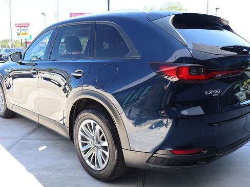 Used 2024 MAZDA CX-90 Plug-In Hybrid w/ Preferred AWD/4WD image 6