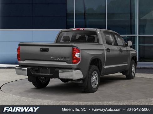 Used 2021 Toyota Tundra SR5 RWD image 2