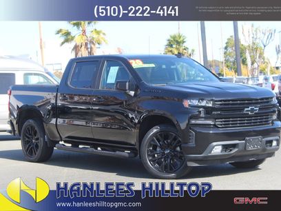 Used 2020 Chevrolet Silverado 1500 RST w/ Rally Edition