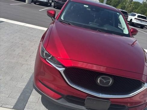 Used 2020 MAZDA CX-5 Touring image 7