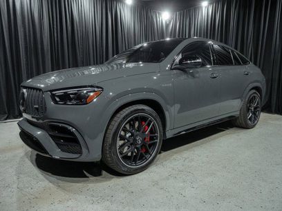 Used 2026 Mercedes-Benz GLE 63 AMG S