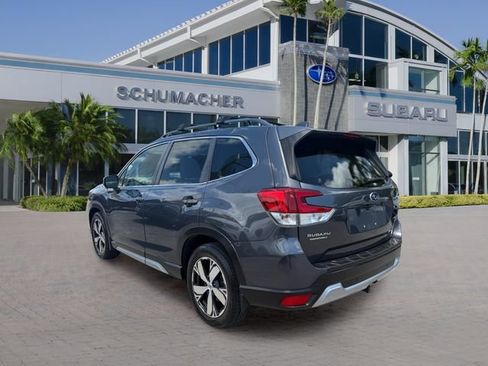 Used 2021 Subaru Forester Touring w/ Popular Package #2 AWD/4WD image 5