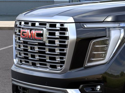 New 2026 GMC Yukon XL Denali w/ Sun & Power Step Package AWD/4WD image 15