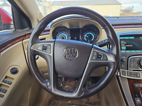 Used 2012 Buick LaCrosse Premium image 16