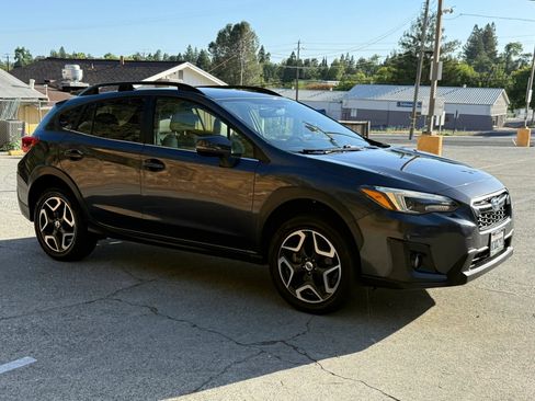 Used 2018 Subaru Crosstrek 2.0i Limited AWD/4WD image 10