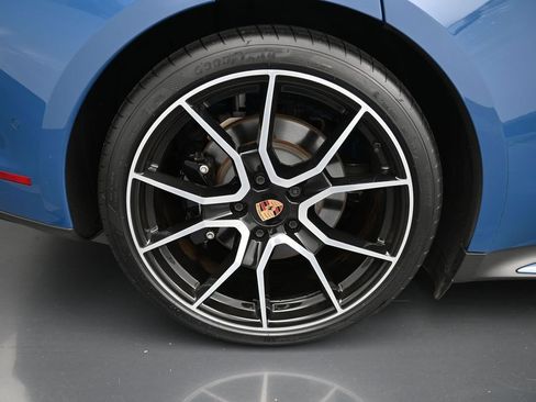 Certified 2025 Porsche Taycan RWD image 9