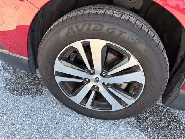 Used 2018 Subaru Outback 2.5i Limited AWD/4WD image 5