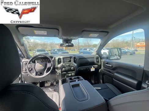 New 2026 Chevrolet Silverado 3500 W/T w/ WT/CX Safety Package image 19