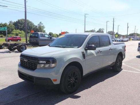 Certified 2024 Ford Maverick XLT w/ XLT Luxury Package FWD image 5