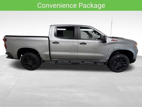 Certified 2025 Chevrolet Silverado 1500 LT Trail Boss w/ LT Trail Boss Premium Package AWD/4WD image 7