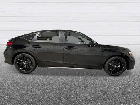 New 2026 Honda Civic Sport image 8