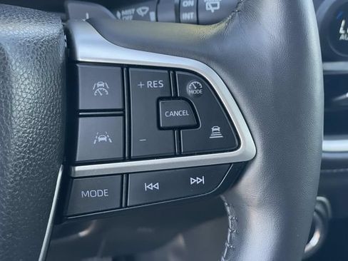 Used 2024 Toyota Grand Highlander AWD image 10