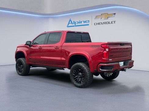 New 2026 Chevrolet Silverado 1500 RST w/ All Star Edition Plus AWD/4WD image 3