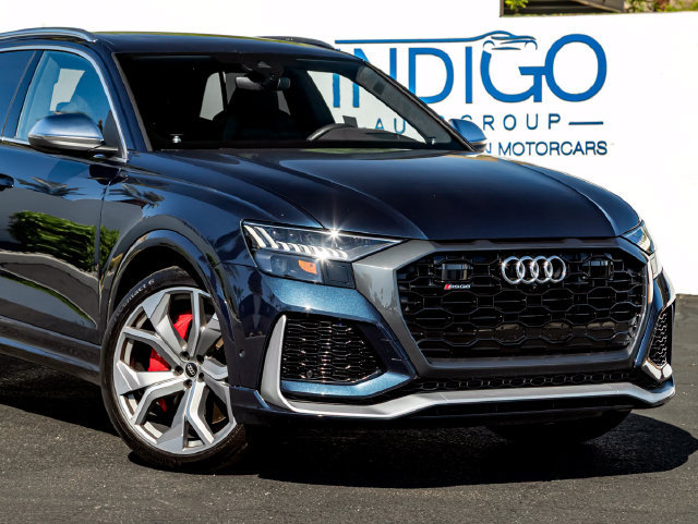 Used 2024 Audi RS Q8 w/ Executive Package AWD/4WD image 5