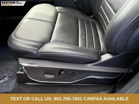 Used 2025 Ford F350 Platinum w/ FX4 Off-Road Package AWD/4WD image 30