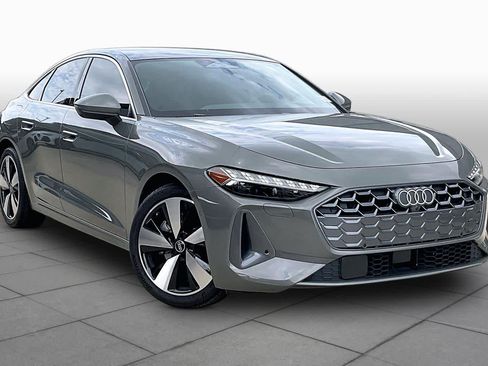 Certified 2025 Audi A5 2.0T Premium AWD/4WD image 3