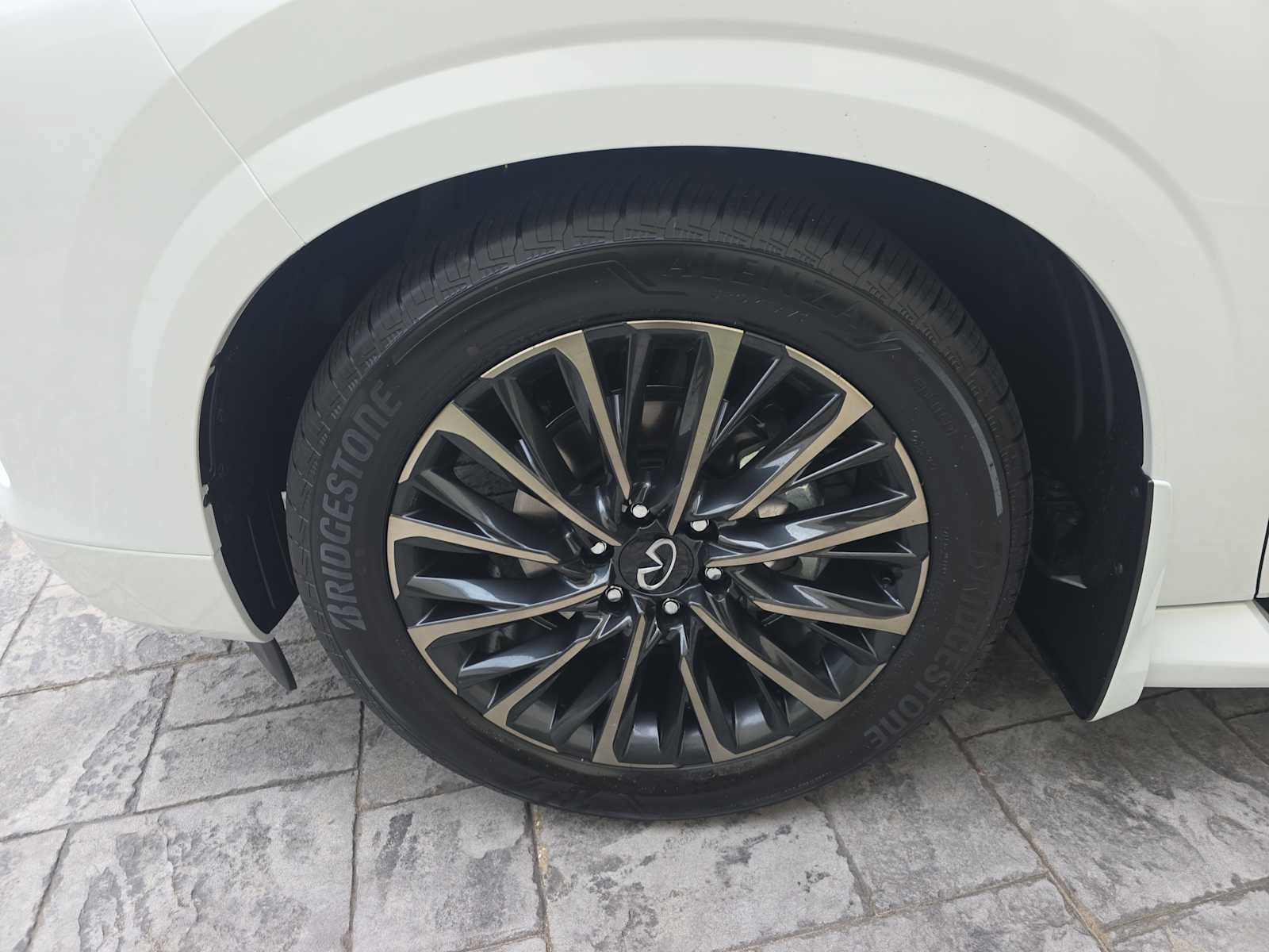 New 2027 INFINITI QX80 Autograph w/ Autograph Exterior Package AWD/4WD image 9