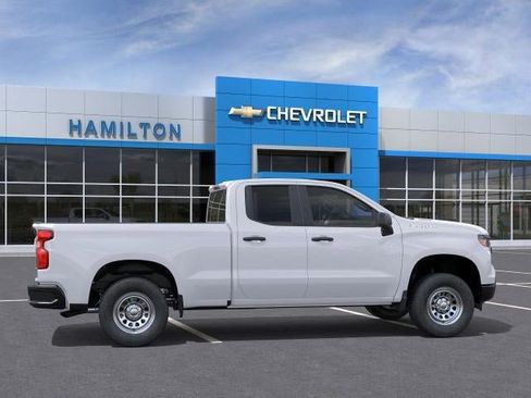 New 2026 Chevrolet Silverado 1500 W/T w/ WT Convenience Package RWD image 5