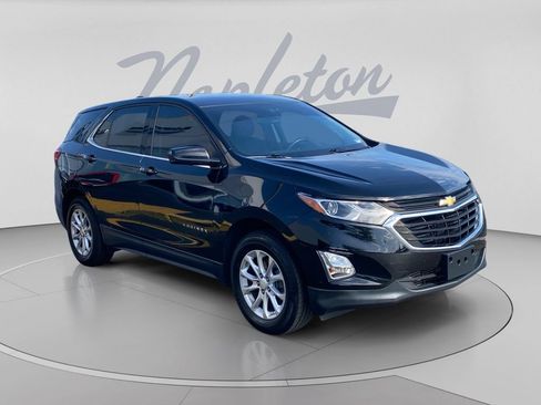 Used 2020 Chevrolet Equinox LT AWD/4WD image 3
