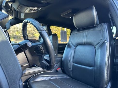 Used 2020 RAM 1500 Limited w/ Off-Road Group image 12