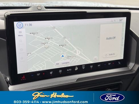 New 2025 Ford Bronco Sport Badlands w/ Badlands Tech Package image 14