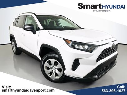 Used 2021 Toyota RAV4 LE