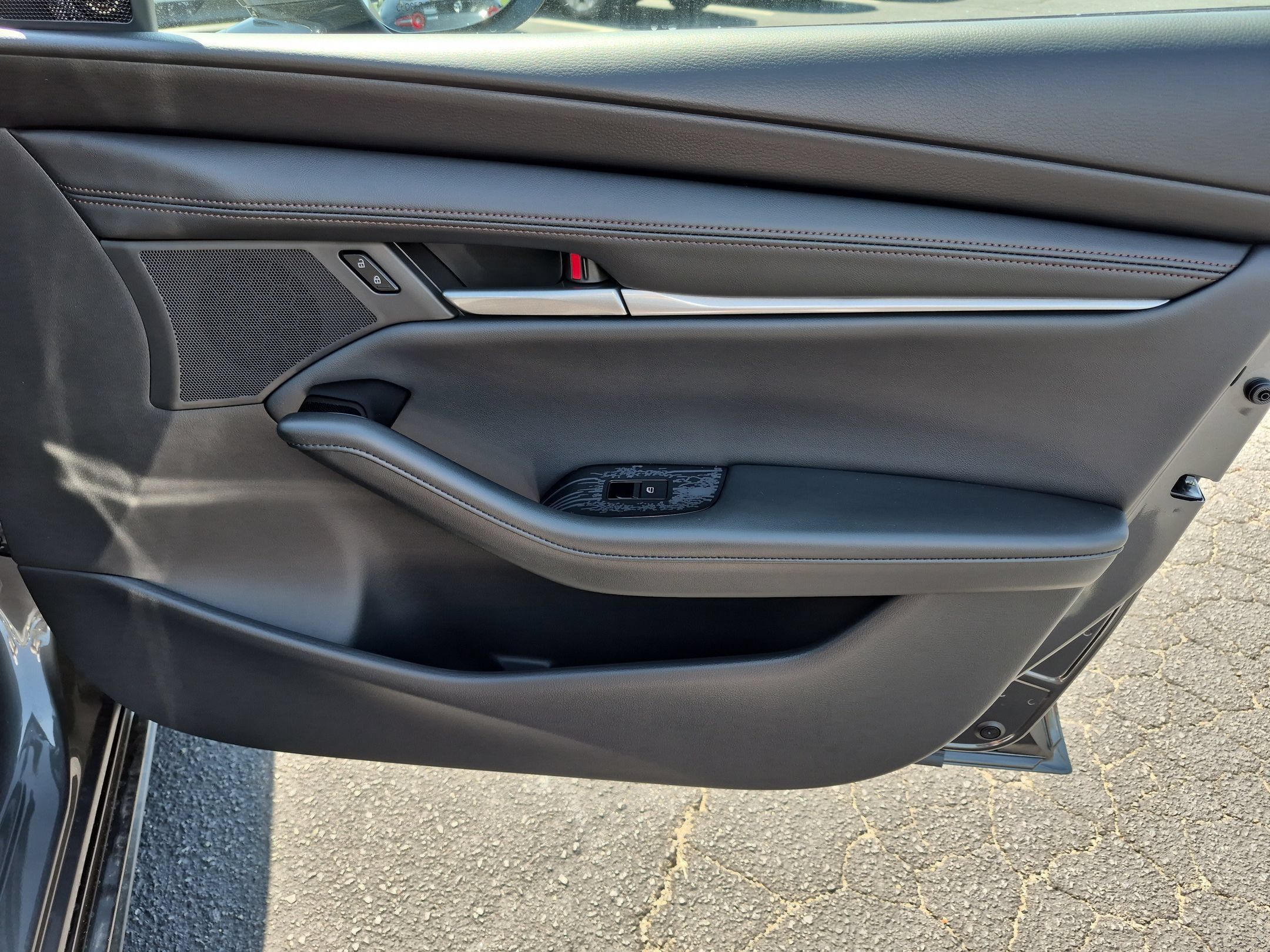 New 2026 MAZDA MAZDA3 2.5 S Sedan w/ Preferred Pkg FWD image 33