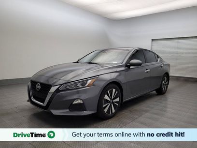 Used 2021 Nissan Altima 2.5 SV