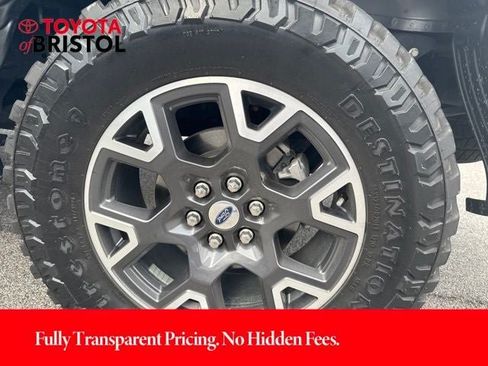Used 2024 Ford F150 STX AWD/4WD image 15