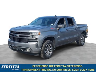 Certified 2020 Chevrolet Silverado 1500 RST w/ Texas Edition