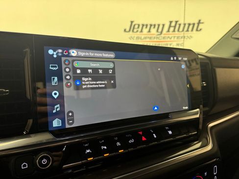 Used 2025 Chevrolet Silverado 1500 High Country w/ Technology Package AWD/4WD image 20