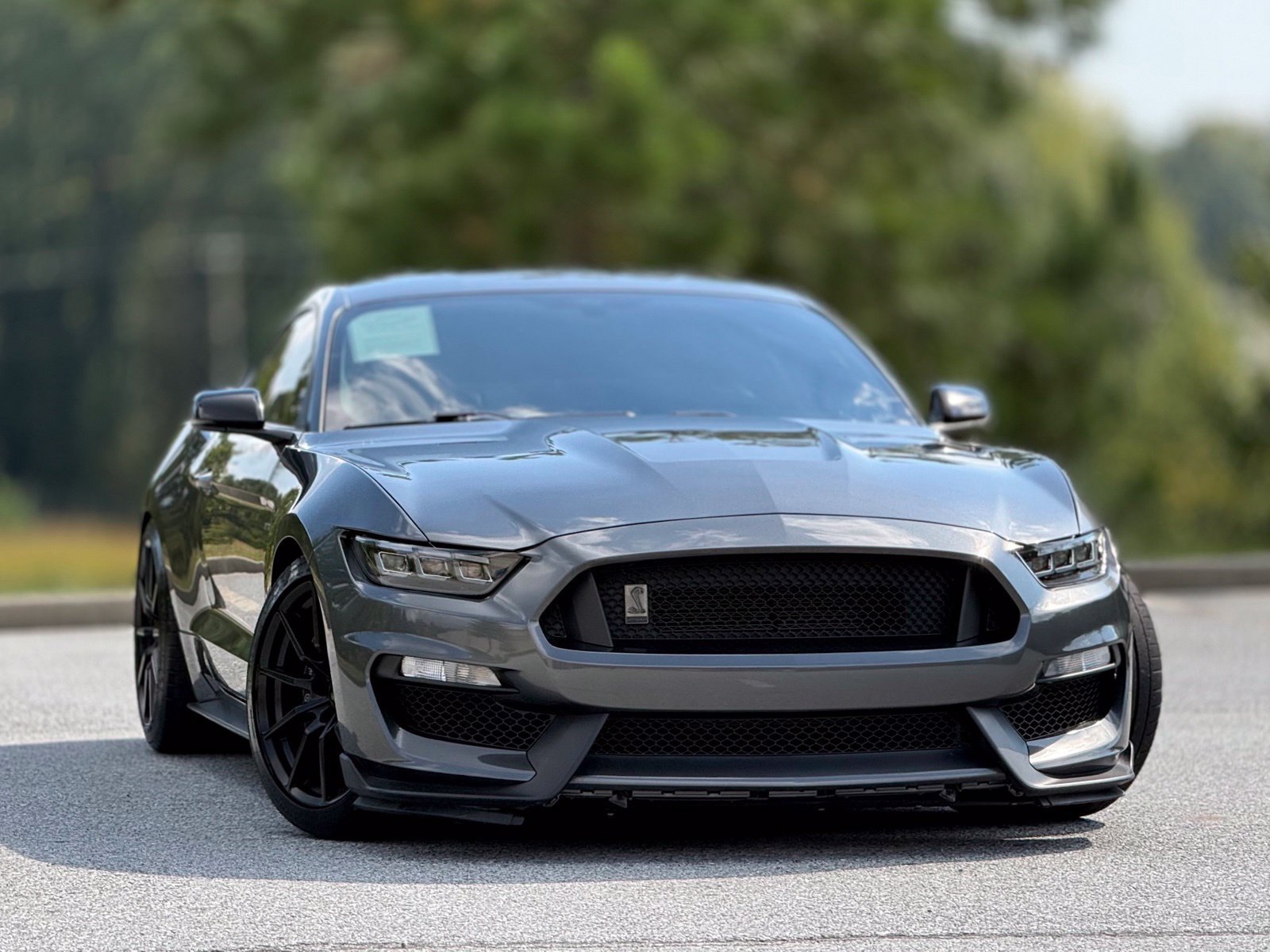 Used 2017 Ford Mustang Shelby GT350 RWD image 4