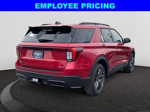 New 2026 Ford Explorer ST-Line AWD/4WD image 6