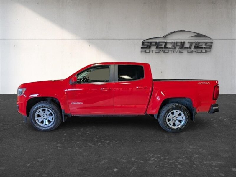 Used 2019 Chevrolet Colorado LT AWD/4WD image 7