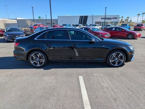 Used 2017 Audi A4 2.0T Premium Plus w/ Premium Plus Package image 4