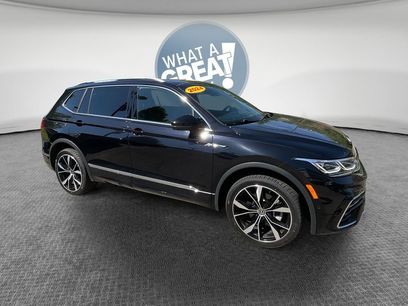 Used 2024 Volkswagen Tiguan SEL R-Line