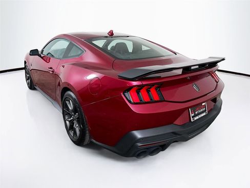 Used 2025 Ford Mustang Dark Horse image 8