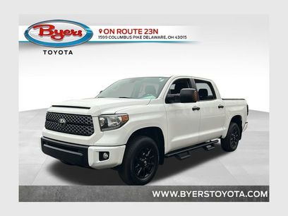 Used 2020 Toyota Tundra SR5