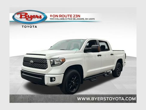 Used 2020 Toyota Tundra SR5 image 1