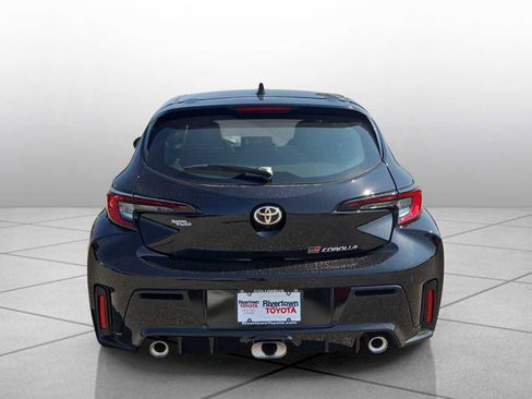 New 2025 Toyota Corolla GR image 4