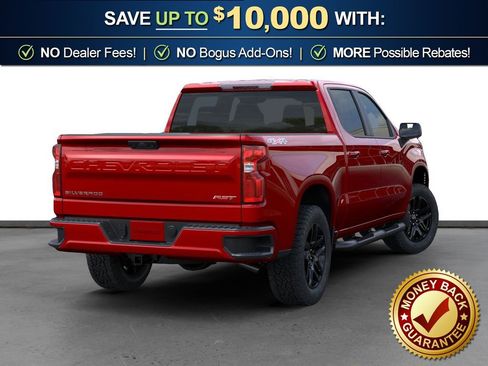 New 2026 Chevrolet Silverado 1500 RST w/ RST Select Package AWD/4WD image 5