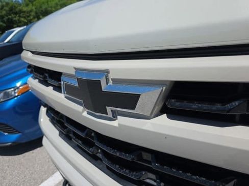 Used 2026 Chevrolet Silverado 1500 RST w/ RST Select Package AWD/4WD image 9