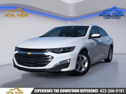 Used 2022 Chevrolet Malibu LS w/ Driver Confidence Package II