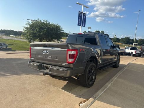 Used 2023 Ford F150 Lariat AWD/4WD image 8