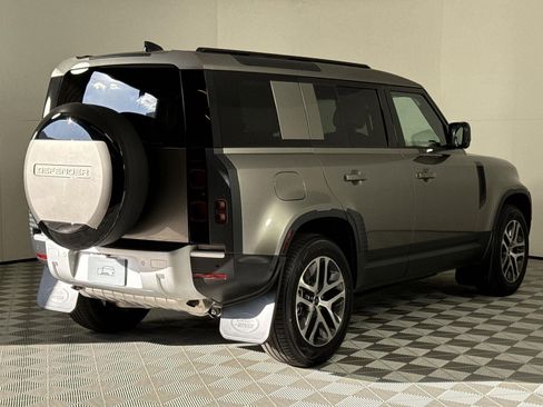 Certified 2025 Land Rover Defender 110 S image 5