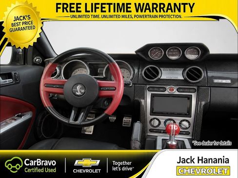 Used 2008 Ford Mustang Shelby GT500 RWD image 18