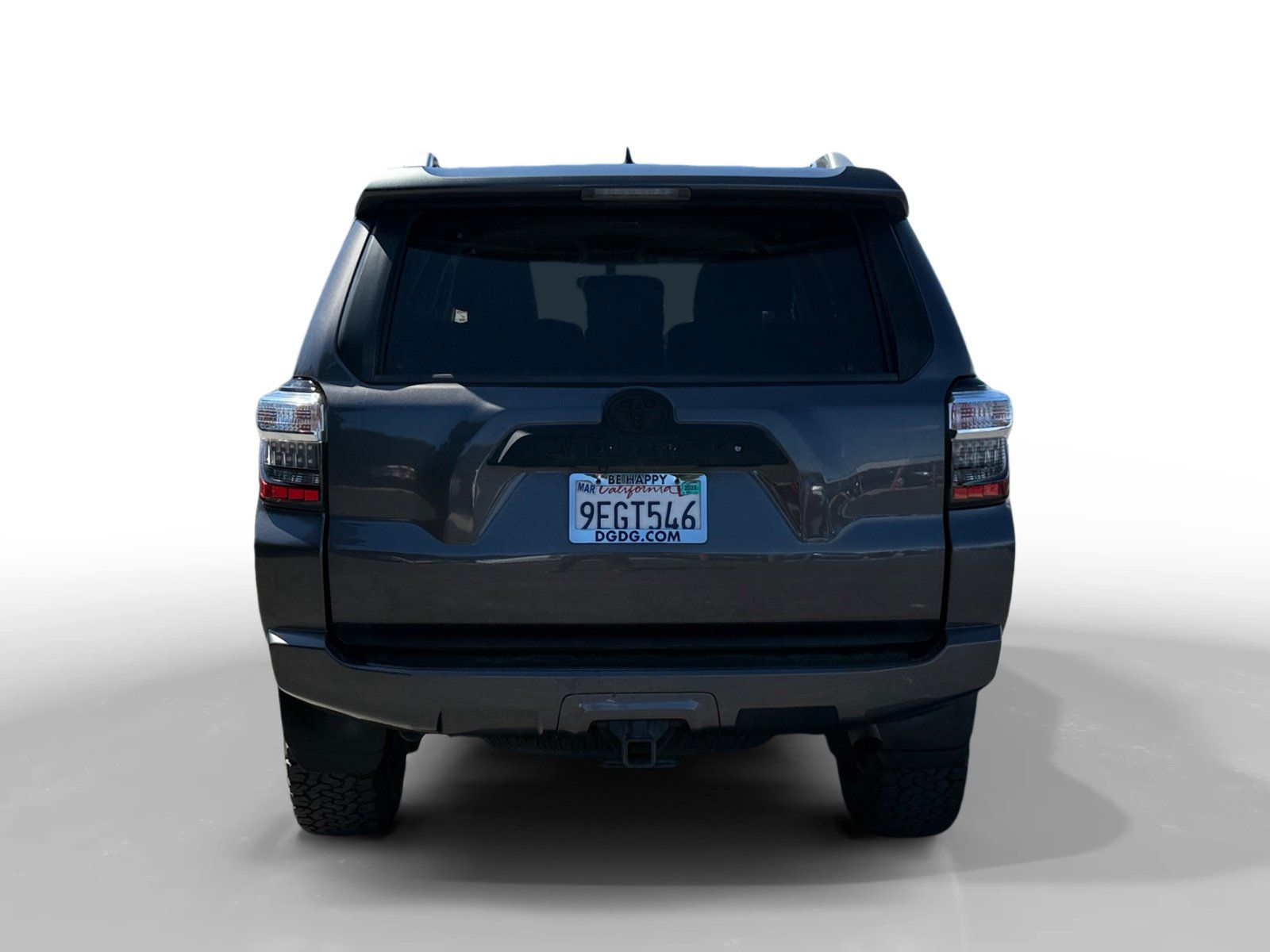 Used 2018 Toyota 4Runner SR5 w/ Wilderness Package AWD/4WD image 4