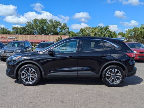 Used 2020 Ford Escape SEL AWD/4WD image 10