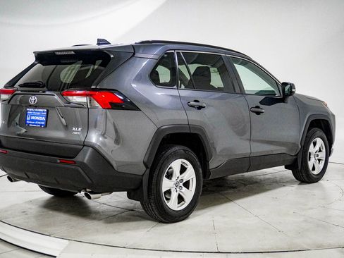 Used 2019 Toyota RAV4 XLE w/ All Weather Liner Package image 11
