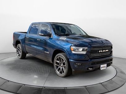 Used 2021 RAM 1500 Laramie